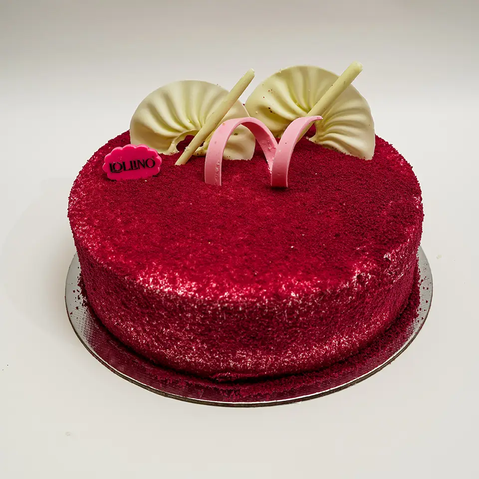 Red Velvet Cake | Domino Sugar