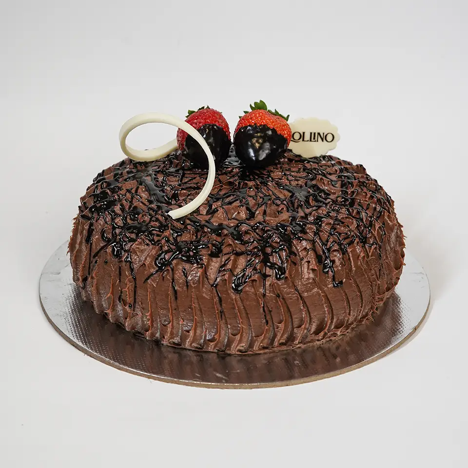 Black Forest Cake - Caramella's