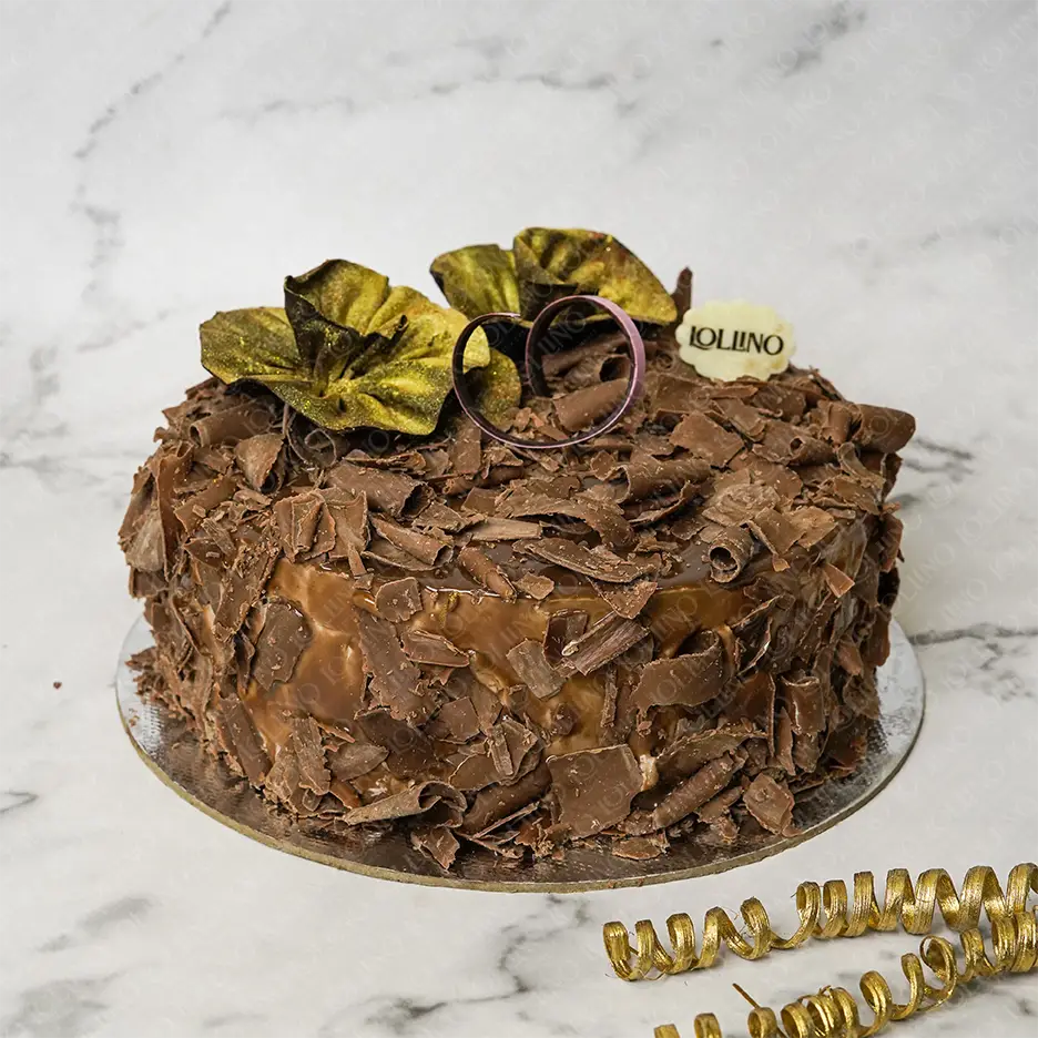Choco Fudge Fantasy Cake To Satiate Your Choco Cravings, 51% OFF