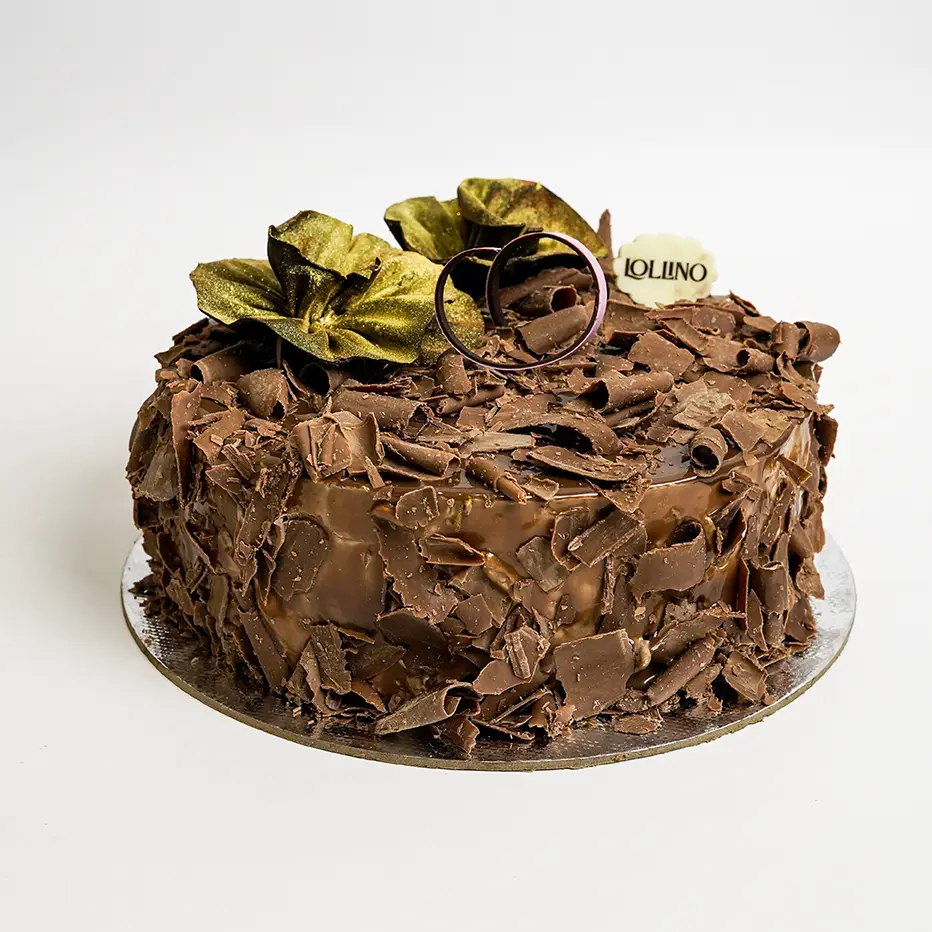 Cake with chocolate meringue recipe ᐈ Open live class ⋆ KICA