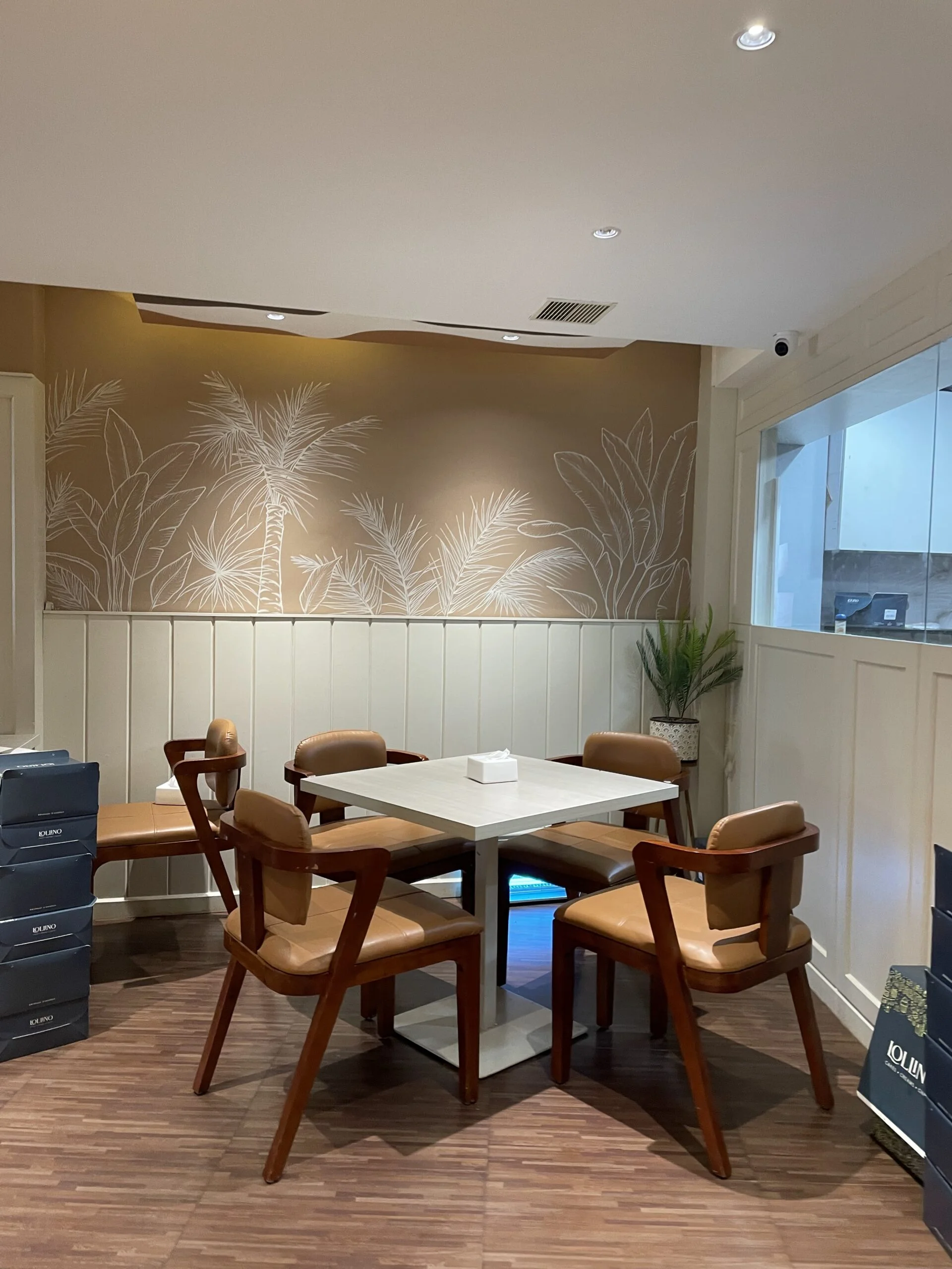 Lollino Cafe Thaliparamba