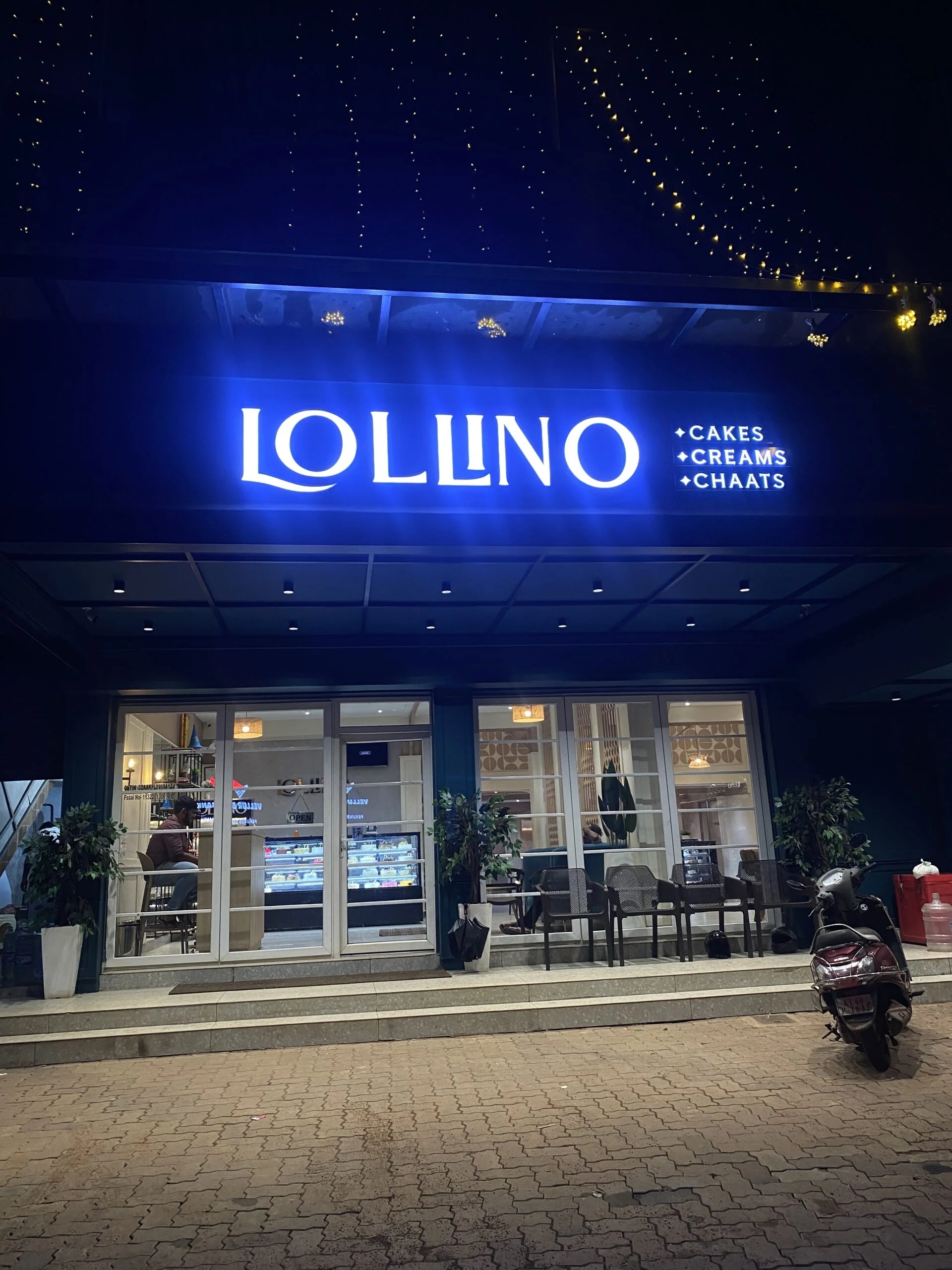 Lollino Cafe Payyanur