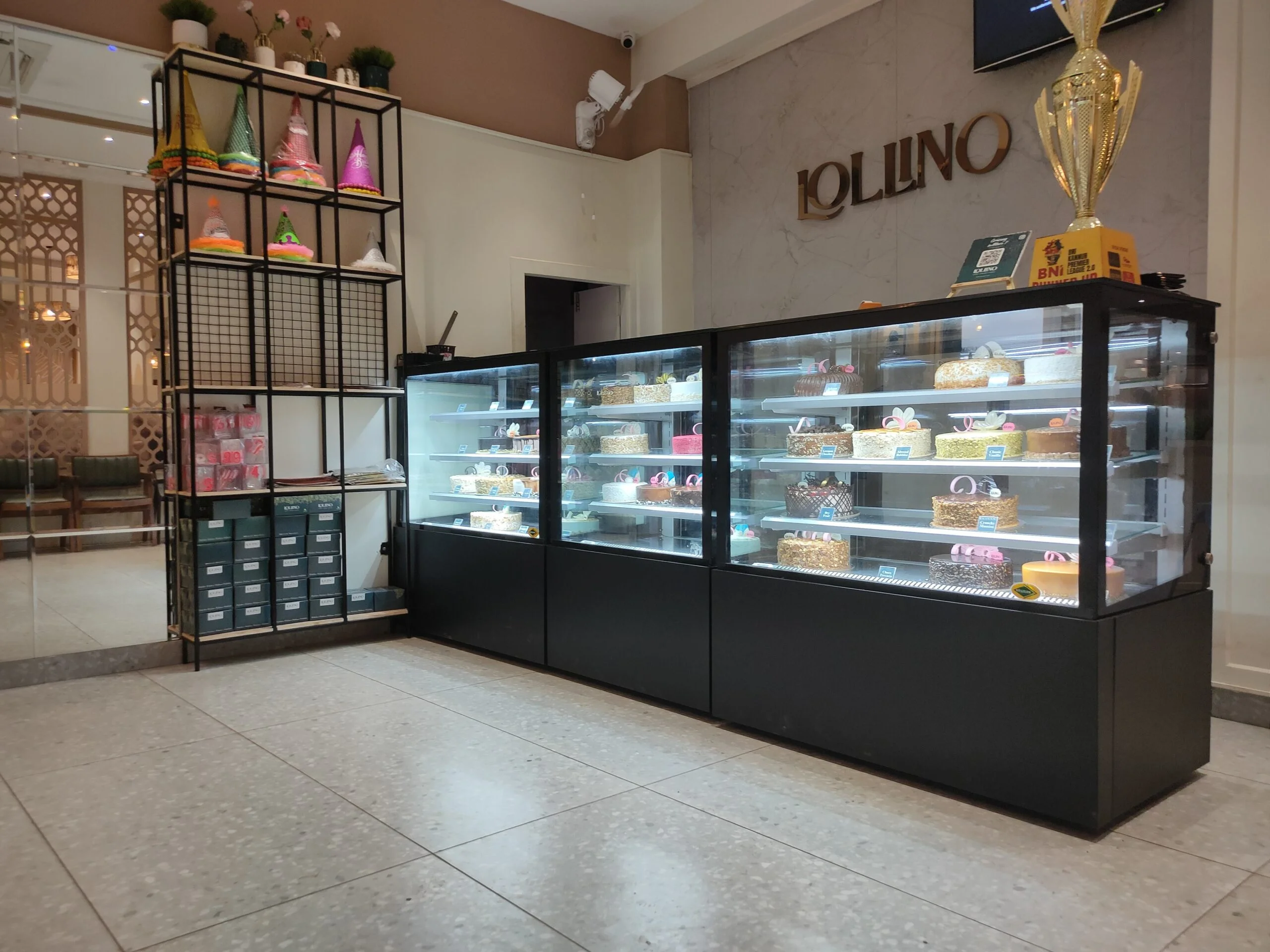 Lollino Cafe Payyanur
